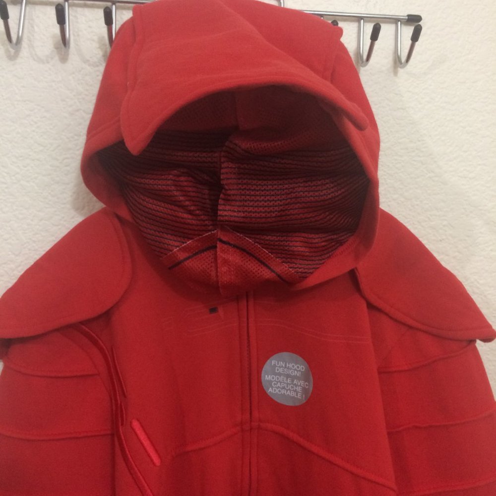 Disney Store Boys 9/10 Star Wars Full Zip Jacket - Picture 3 of 11